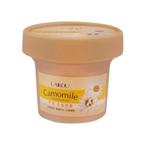 Laikou Camomile Exfoliating Body Scrub Gel